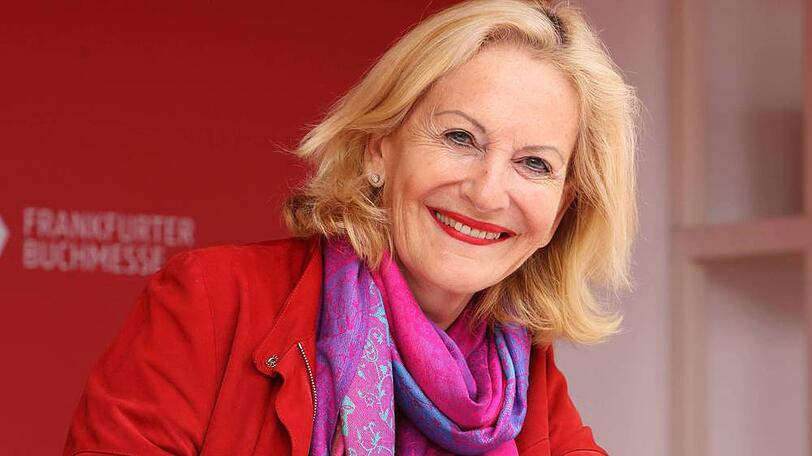 Das neue Buch von Gaby Hauptmann heißt "Lebenslang mein Ehemann?"
