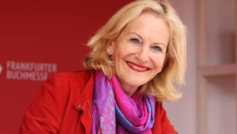 Das neue Buch von Gaby Hauptmann heißt "Lebenslang mein Ehemann?" Das neue Buch von Gaby Hauptmann heißt "Lebenslang mein Ehemann?"