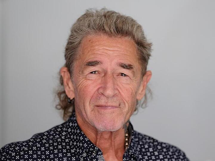 Musiker Peter Maffay litt lange an Schlafstörungen.
