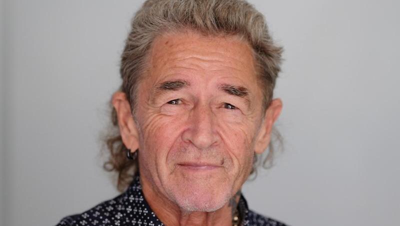 Musiker Peter Maffay litt lange an Schlafstörungen. Musiker Peter Maffay litt lange an Schlafstörungen.