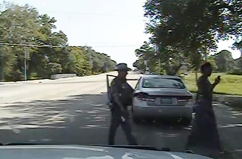 Sandra Bland starb nach ihrer Festnahme in einer Gefängniszelle.