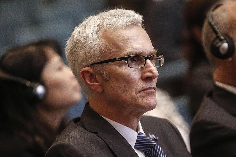 Der Leiter von Interpol, Jürgen Stock, sieht Handlungsbedarf. (Archivbild)