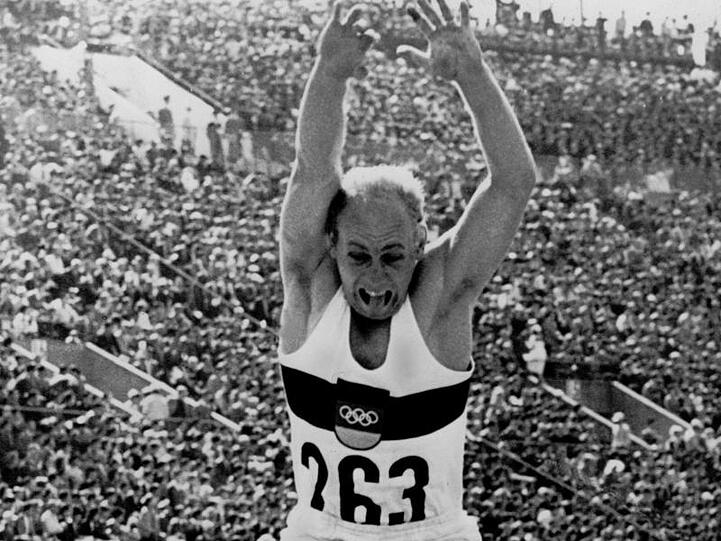 Holte 1964 Olympia-Gold im Zehnkampf: Willi Holdorf.