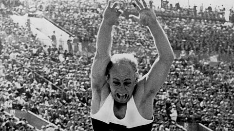 Holte 1964 Olympia-Gold im Zehnkampf: Willi Holdorf.
