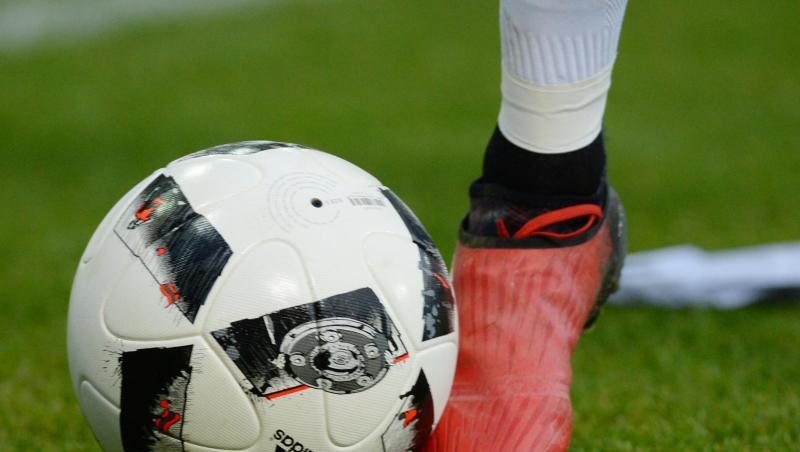 Ein Fußball-Spiel. Foto: Patrick Seeger/dpa/Symbolbild Ein Fußball-Spiel. Foto: Patrick Seeger/dpa/Symbolbild