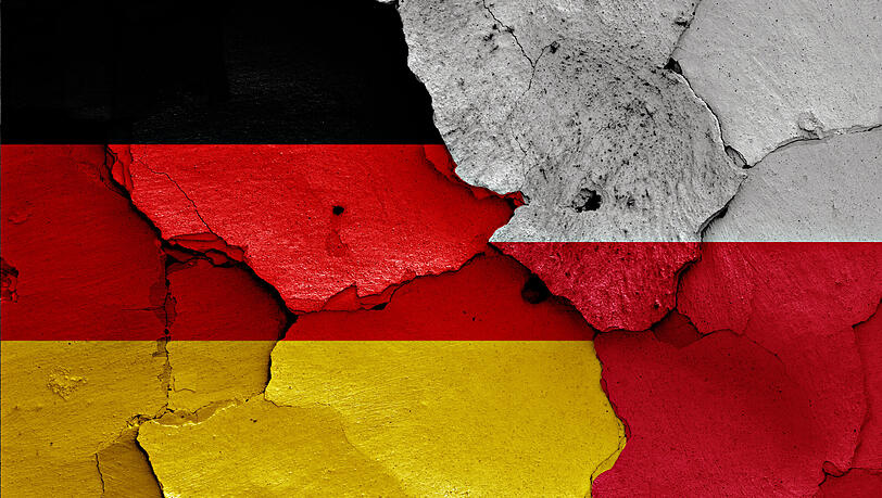 Das politische Verhältnis zwischen Deutschland und Polen ist vertrackt.