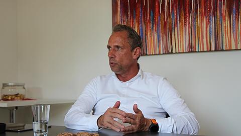Bayerns Umweltminister Thorsten Glauber im Interview.