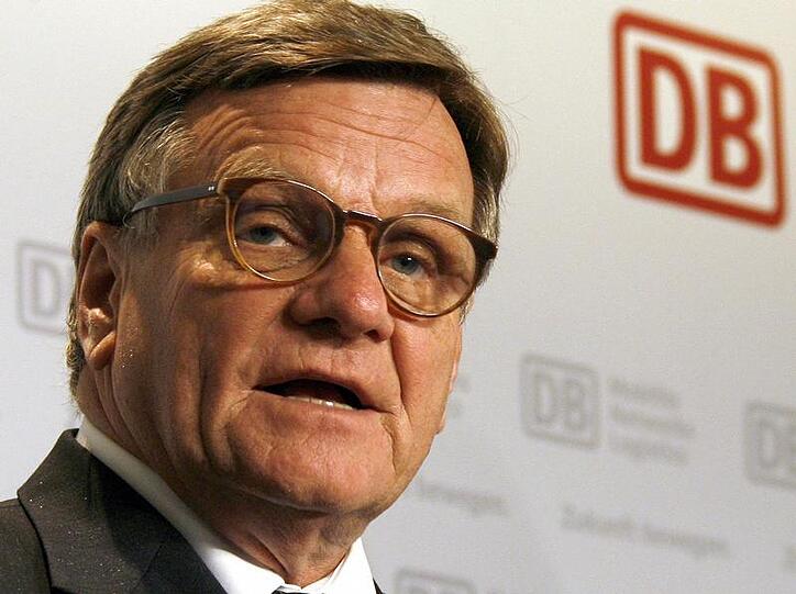 Unsaubere Methoden, glänzende Zahlen: Hartmut Mehdorn