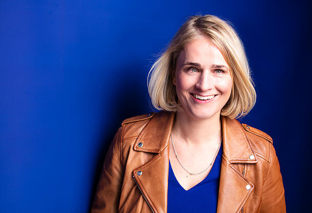 Verena Bentele, Pr&auml;sidentin des Sozialverbands VdK. Sie bef&uuml;rchtet, dass Mieter unter der Gaspolitik besonders leiden.