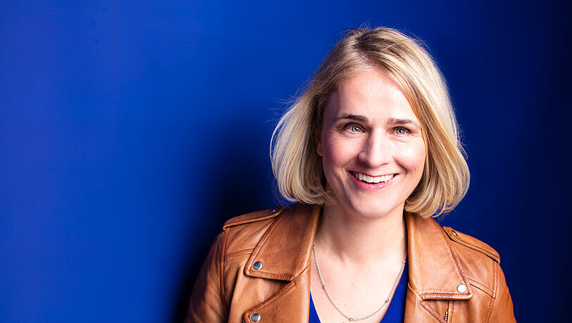 Verena Bentele, Pr&auml;sidentin des Sozialverbands VdK. Sie bef&uuml;rchtet, dass Mieter unter der Gaspolitik besonders leiden.