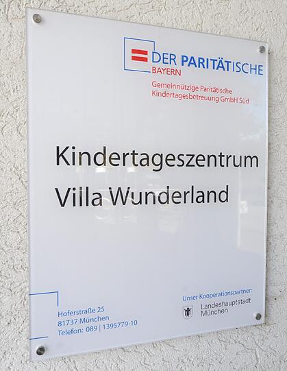 Die Kinder waren in Betreuung bei der Kita Wunderland.