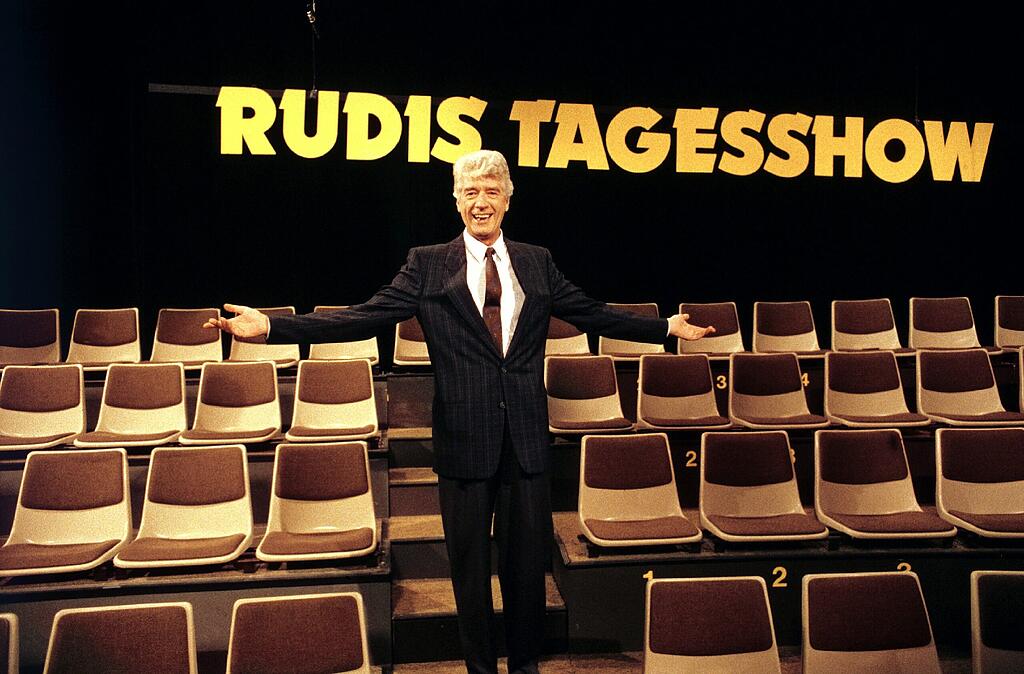 Rudi Carrell Das Wäre Ihr Preis Gewesen Rudi-Carrell-Jubiläum: Das wäre sein 80. gewesen | Abendzeitung München
