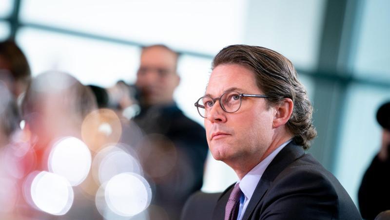 Steht vor schwierigen Zeiten: Verkehrsminister Andreas Scheuer (CSU). Steht vor schwierigen Zeiten: Verkehrsminister Andreas Scheuer (CSU).
