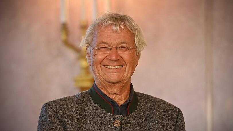 Gerhard Polt feiert am 7. Mai seinen 80. Geburtstag.