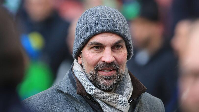 Kritisierte den FC Bayern: Ex-Profi Markus Babbel. Kritisierte den FC Bayern: Ex-Profi Markus Babbel.
