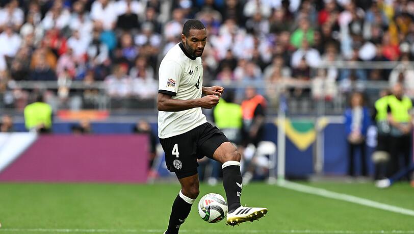 Keine Pause: Jonathan steigt nach dem Nations-League-Abschluss gleich beim FC Bayern ein. Es geht gleich weiter zur Club-WM in den USA.