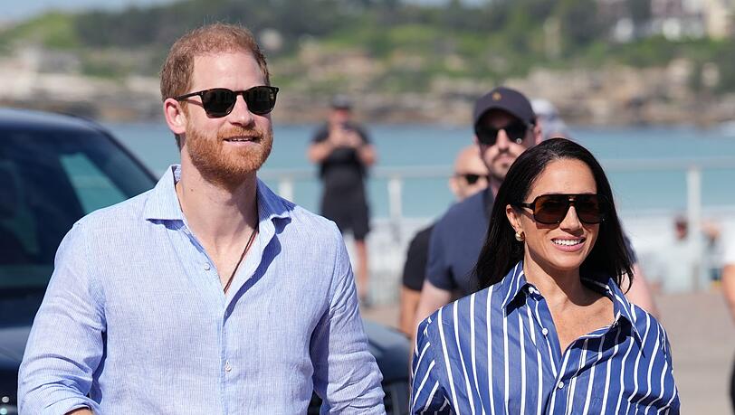 Harry und Meghan wollen wieder in Großbritannien leben. Harry und Meghan wollen wieder in Großbritannien leben.