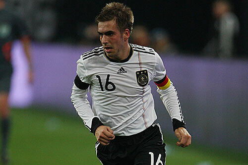 Der neue Kapitän? Philipp Lahm