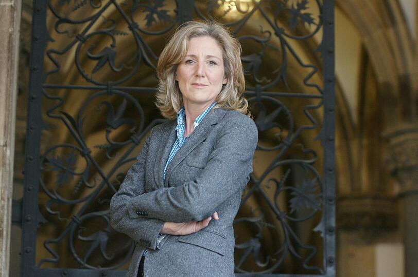 Sabine Nallinger (47) will OB-Kandidatin der Münchner Grünen werden.