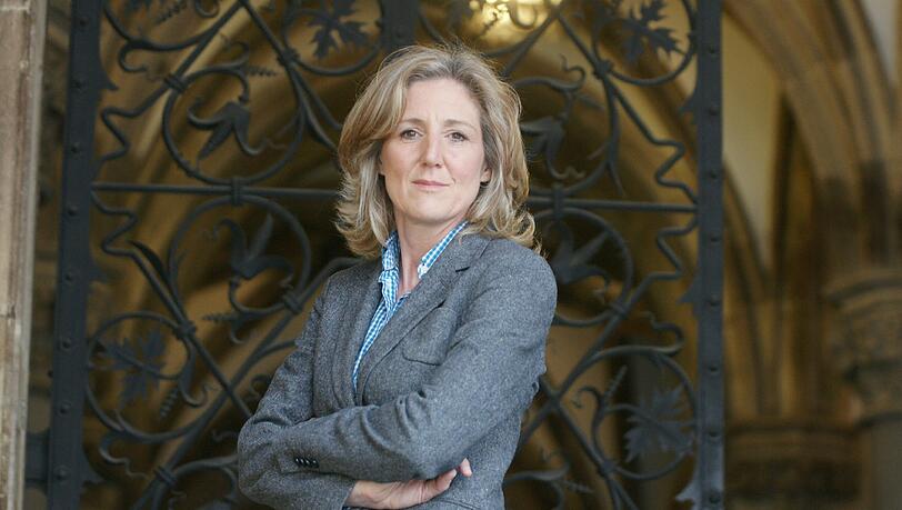Sabine Nallinger (47) will OB-Kandidatin der Münchner Grünen werden.