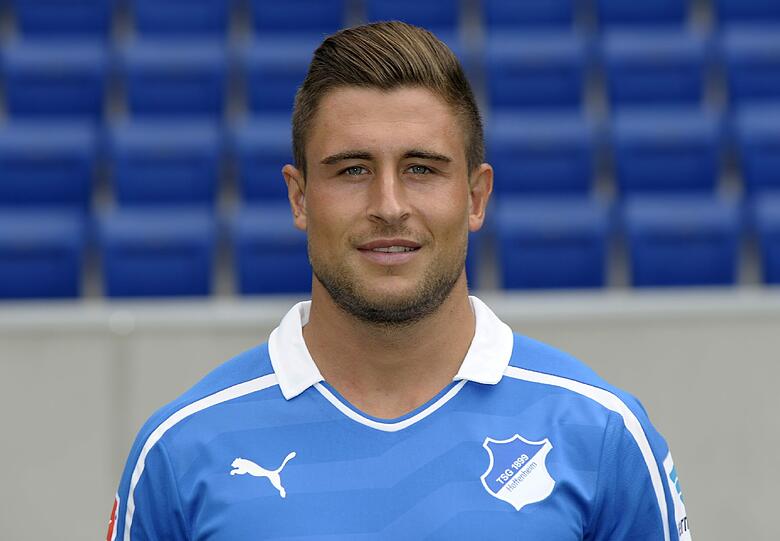 Neu-Löwe Andreas Ludwig.