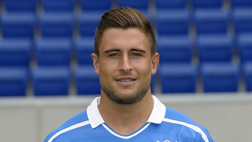 Neu-Löwe Andreas Ludwig. Neu-Löwe Andreas Ludwig.