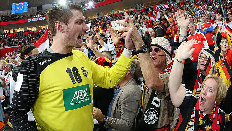 Mit unglaublich 56 Prozent gehaltener Bälle wurde der Torwart völlig verdient zum "Man of the match" gewählt. Mit unglaublich 56 Prozent gehaltener Bälle wurde der Torwart völlig verdient zum "Man of the match" gewählt.