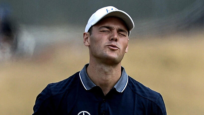 Das war nichts - Martin Kaymer ist bei Heimturnier gescheitert. Das war nichts - Martin Kaymer ist bei Heimturnier gescheitert.