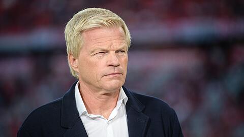 Oliver Kahn trauert um den ehemaligen FCB-II-Trainer Rainer Ulrich.