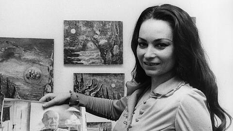 Pablo Picassos älteste Tochter Maya kümmerte sich lange um sein Lebenswerk.