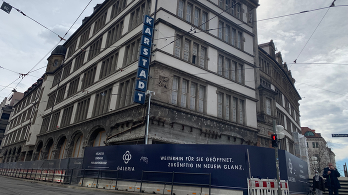 Letzte Chance für das Münchner Warenhaus: Der Runde Tisch von Wirtschaftsminister Aiwanger.