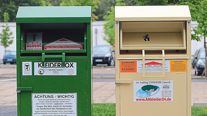 Was muss in den Altkleidercontainer und darf nicht mehr in den Restmüll? Eine Frage, die für viel Verunsicherung sorgt.