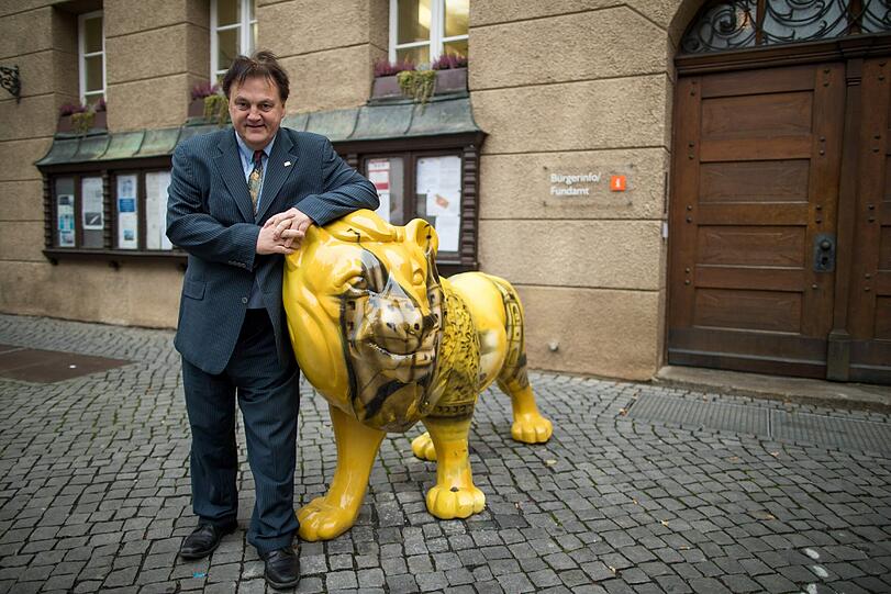 Michael Kosmala will die CDSU gründen.