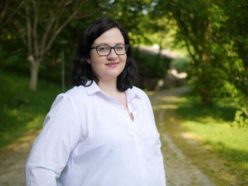 Sabrina Böcking von der FDP.