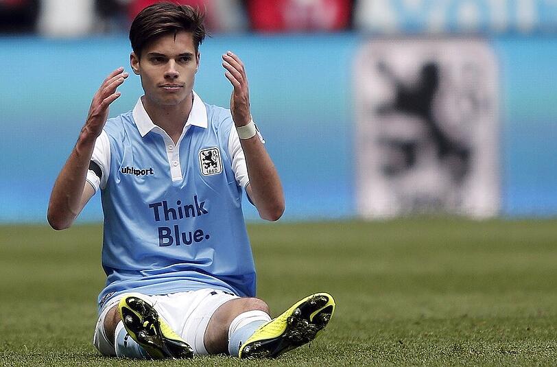 Julian Weigl wechselt im Sommer zu Borussia Dortmund.