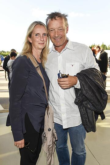Michael Roll und Frau Claudia