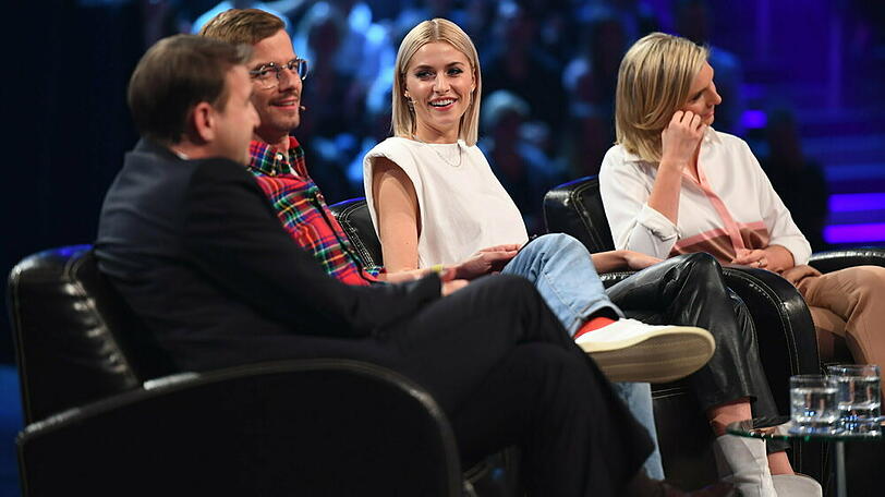 Lena Gercke als Jurorin bei "Das Ding des Jahres"