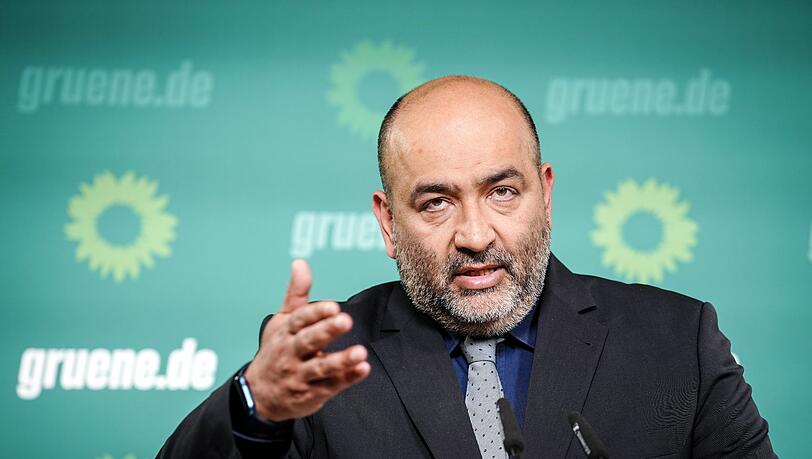 Grünen-Chef Nouripour will beim Asyl-Kompromiss nachbessern