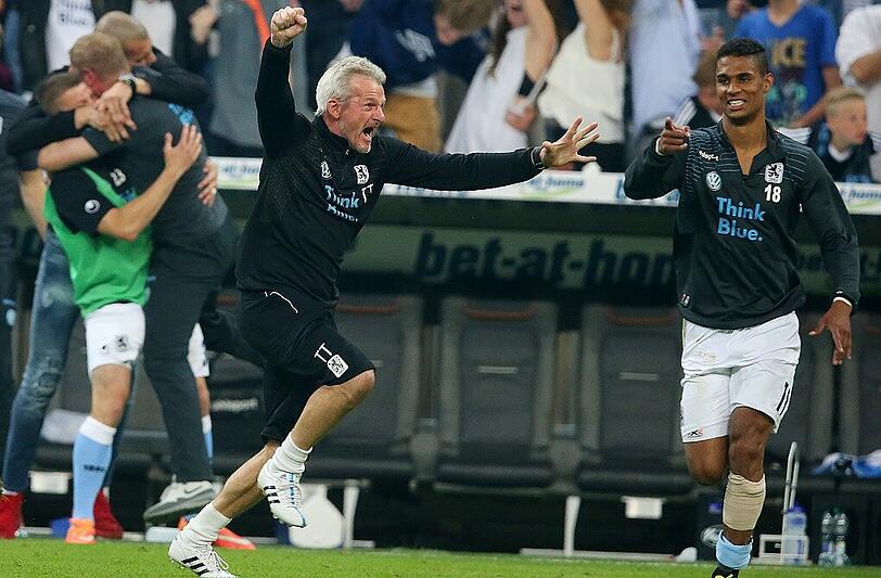 Übernimmt in Fürth den Cheftrainerposten für Möhlmann: Torwart-Coach Kurz Kowarz.
