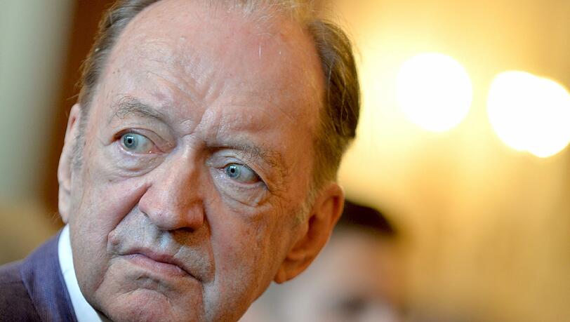 Er war nie zufrieden, trieb Orchester und Musiker zu Höchstleistungen: Nicolaus Harnoncourt. Er war nie zufrieden, trieb Orchester und Musiker zu Höchstleistungen: Nicolaus Harnoncourt.
