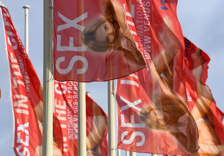 Impressionen von der Venus 2017 in Berlin.
