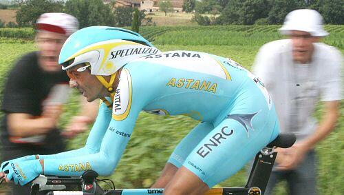 Angriffslustig: Andreas Klöden verteidigt seinen zuküftigen teamkollegen Lance Armstrong. Angriffslustig: Andreas Klöden verteidigt seinen zuküftigen teamkollegen Lance Armstrong.