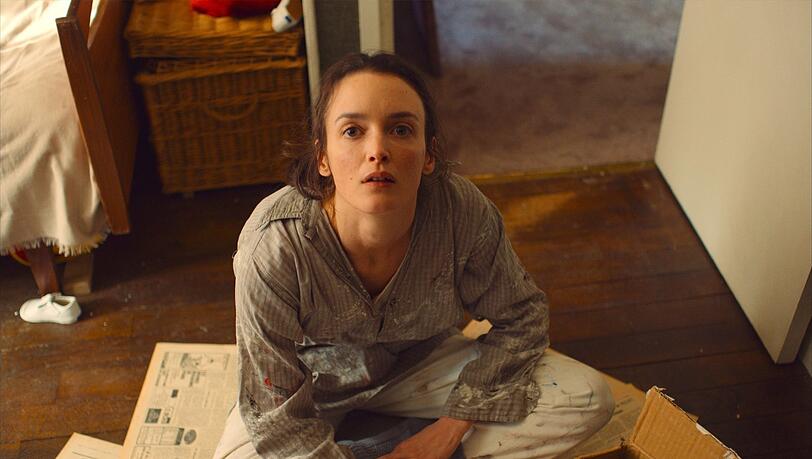 Geburt einer großen Künstlerin: Niki (Charlotte Le Bon) entdeckt Freiheit und Erlösung im künstlerischen Schaffen. Geburt einer großen Künstlerin: Niki (Charlotte Le Bon) entdeckt Freiheit und Erlösung im künstlerischen Schaffen.