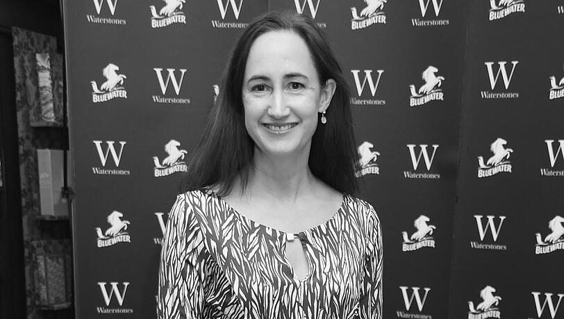 Die britische Autorin Sophie Kinsella starb zwei Tage vor ihrem 56. Geburtstag. Die britische Autorin Sophie Kinsella starb zwei Tage vor ihrem 56. Geburtstag.