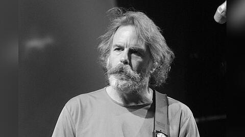 Grateful-Dead-Gitarrist Bob Weir ist verstorben.