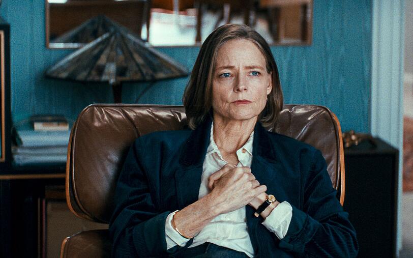 Die Psychiaterin Lilian Steiner (Jodie Foster) macht sich Sorgen um ihre Patientin, die zum wiederholten Mal eine Therapiesitzung versäumt. Die Psychiaterin Lilian Steiner (Jodie Foster) macht sich Sorgen um ihre Patientin, die zum wiederholten Mal eine Therapiesitzung versäumt.