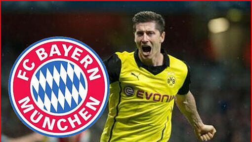 Seit dem 1. Januar darf BVB-Stürmer Robert Lewandowski unterschreiben - heute hat er es getan, beim FC Bayern, bis 2019. Seit dem 1. Januar darf BVB-Stürmer Robert Lewandowski unterschreiben - heute hat er es getan, beim FC Bayern, bis 2019.