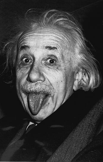 8. Albert Einstein: 11 Millionen Dollar. Gestorben am 18. April 1955.