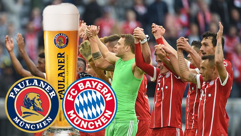 Die Abendzeitung und Paulaner, der Sponsorpartner des FC Bayern, verlosen Tickets für die Allianz Arena.
