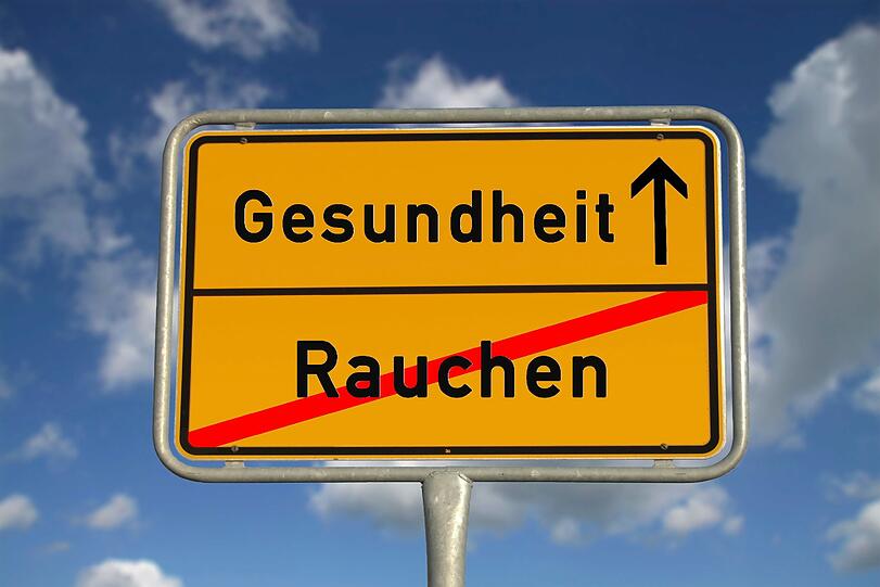 Nichtraucher werden dient nicht nur der Gesundheit, sondern auch dem Geldbeutel.